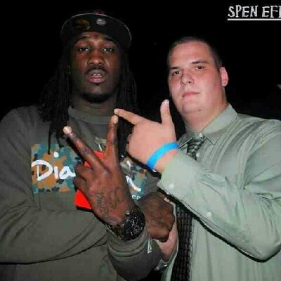 Profile Picture of Brandon McDaniel (@BwhitePromo) on Twitter