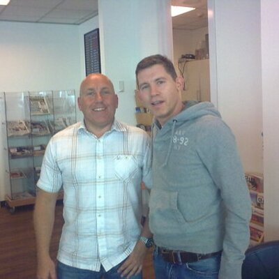 Profile Picture of Paul Beazer (@pbeazer) on Twitter