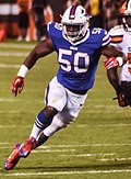 Profile Picture of Tony Steward (American football)on Wikipedia