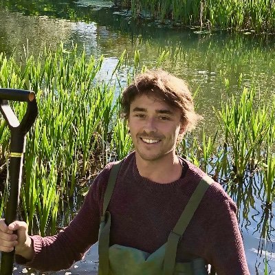 Profile Picture of Vincent Valentin Scholz (@Vincent_Scholz) on Twitter