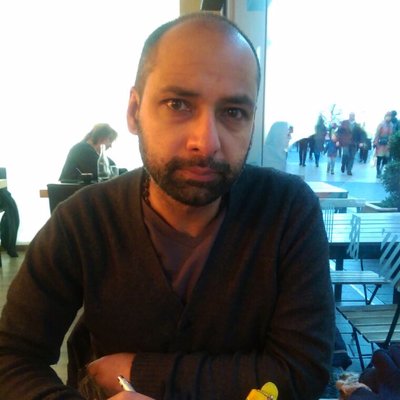 Profile Picture of Rajesh Bhardwaj (@rajesh99Aha) on Twitter