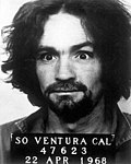 Profile Picture of Charles Manson - Wikipediaon Wikipedia