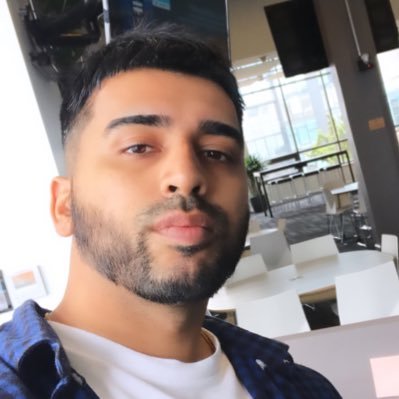 Profile Picture of Kartik Saini (@KartikSTweets) on Twitter