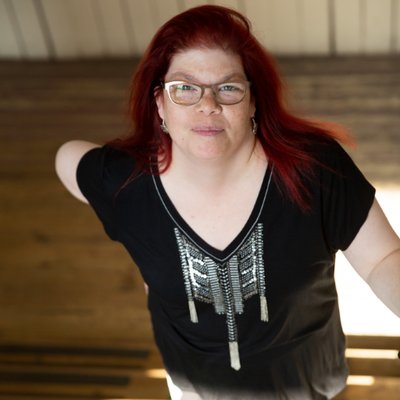 Profile Picture of Laurie McPhee (@SanguineEmpathy) on Twitter
