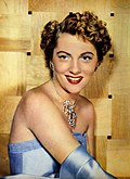 Profile Picture of Joan Fontaine - Wikipediaon Wikipedia