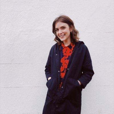 Lily Pollack - Twitter Profile Picture of Lily Pollack (@LilyPollack) on Twitter