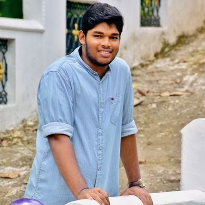 Profile Picture of Lijin Isaac Varghese Vadakkekara (@LijinIsaac) on Twitter