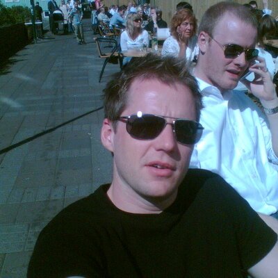 Profile Picture of Markus Thorgeirsson (@markusmth) on Twitter