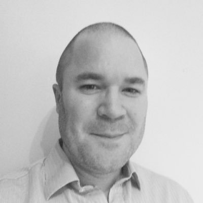 Profile Picture of Philip John Pearson (@philpearsonwork) on Twitter