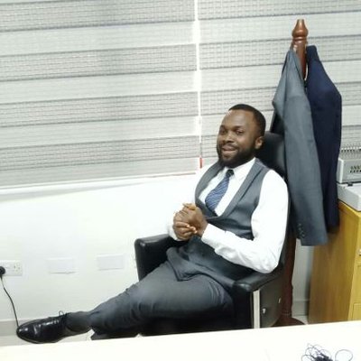 Profile Picture of Ifeanyi James Ken. (@NzeIJK) on Twitter