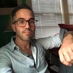 Profile Picture of jacob larson (@redflowersforever) on Instagram