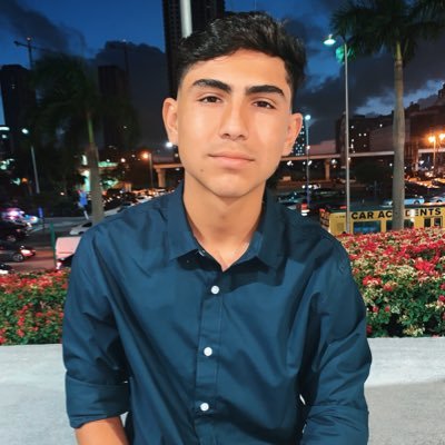 Profile Picture of Andy Duran (@Andy_Duran18) on Twitter