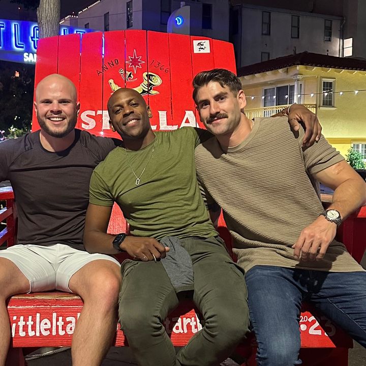 Profile Picture of Luke Benge (@lukebenge) on Tiktok