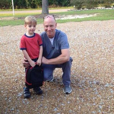 Profile Picture of Richard Randle (@richard_randle) on Twitter