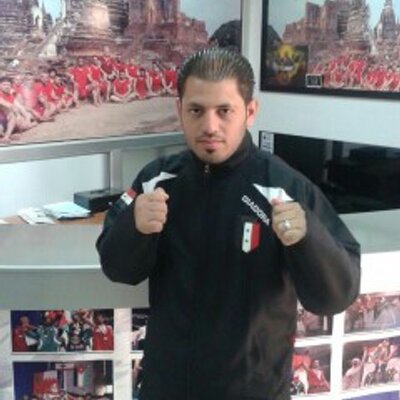 Profile Picture of Mohamad Alhalabion Twitter