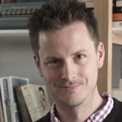 Profile Picture of Andrew Roff (@roffwrites) on Twitter