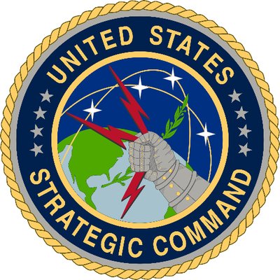 Profile Picture of US Strategic Command (@US_Stratcom) on Twitter