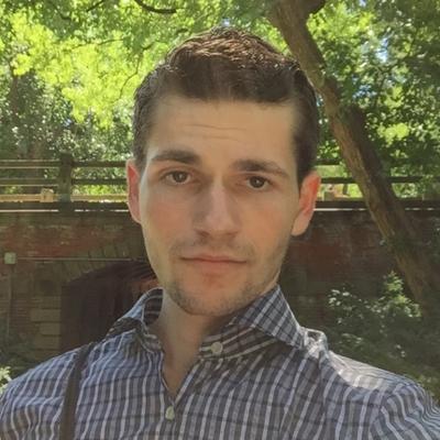 Profile Picture of Alexander Silverman (@AP_Silverman) on Twitter