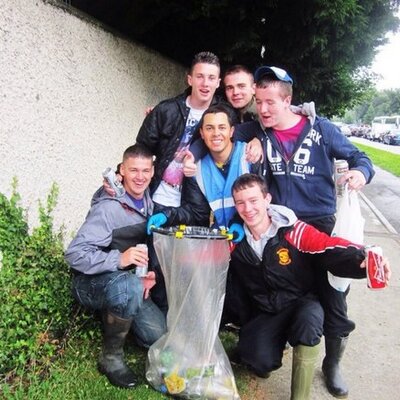 Profile Picture of Thomas Cleere (@yelllowbear) on Twitter