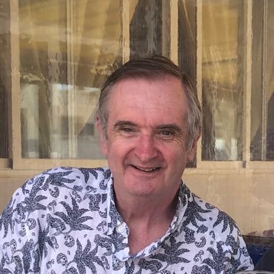 Profile Picture of David Bates (@DaveB1953) on Twitter