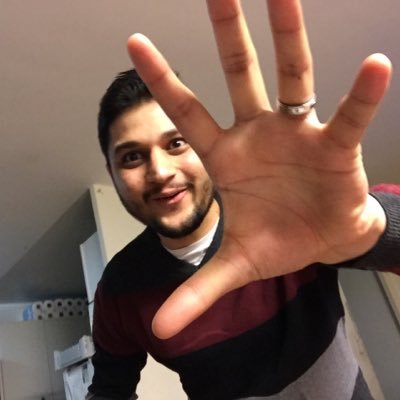 Profile Picture of Pritesh Patel (@pritesh0987) on Twitter