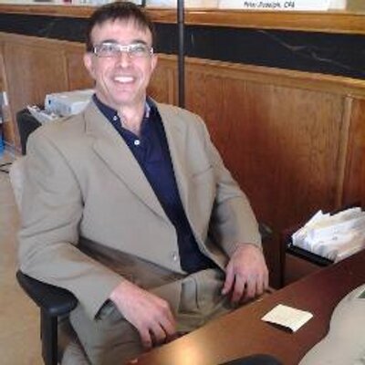 Profile Picture of Peter Rudolph (@CPA_Firm) on Twitter