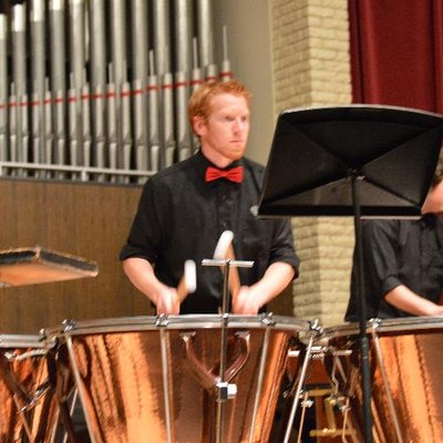 Profile Picture of Andrew Steck (@SteckPerc) on Twitter