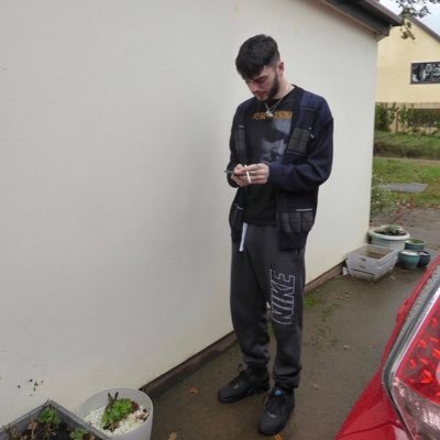 Profile Picture of Burner Jonny (@JonathanPierro5) on Twitter