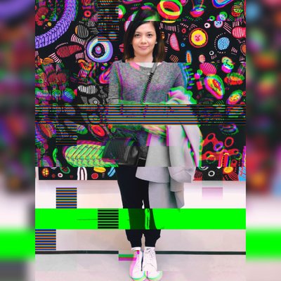 Profile Picture of Jean Paula Khalaf (@jeanpaula_k) on Twitter