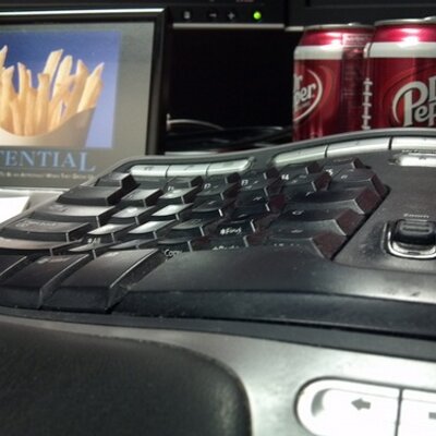 Profile Picture of Jared Fry (@admiralfry) on Twitter