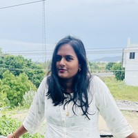 Profile Picture of Amirtha Govindraj (@amirtha-govindraj) on Quora