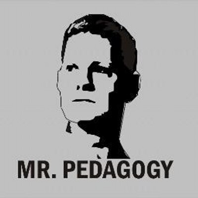 Profile Picture of Thomas Gaffey (@mr_pedagogy) on Twitter