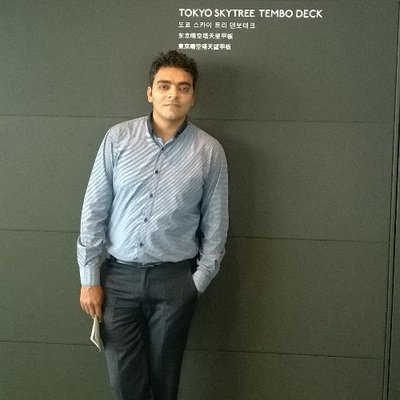 Profile Picture of Muhammad Jawad (@JawadApple) on Twitter