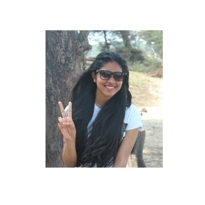 Profile Picture of Sheryl Fernandes (@98swty) on Twitter
