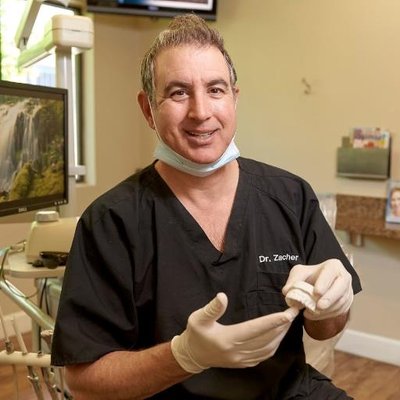 Profile Picture of Michael Zacher DDS (@ZacherDental) on Twitter
