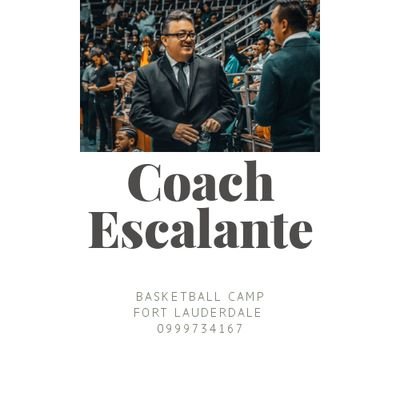 Profile Picture of John Escalante (@johnescalante) on Twitter