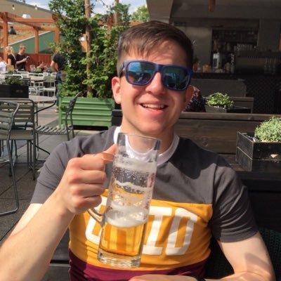 Profile Picture of Jason Baber (@JasonBaber) on Twitter