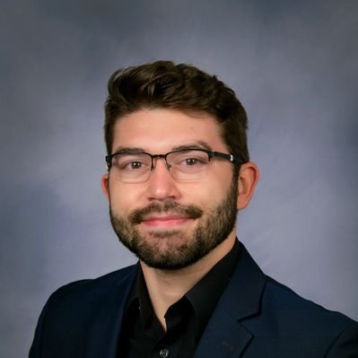 Profile Picture of Austin W. Patten Bustos (@pattenbustos) on Twitter