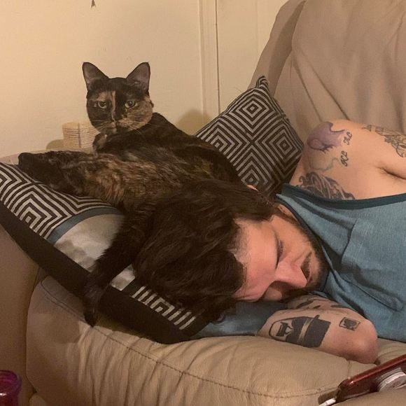 Profile Picture of Adam Longoria iii (@lordlongoria) on Poshmark