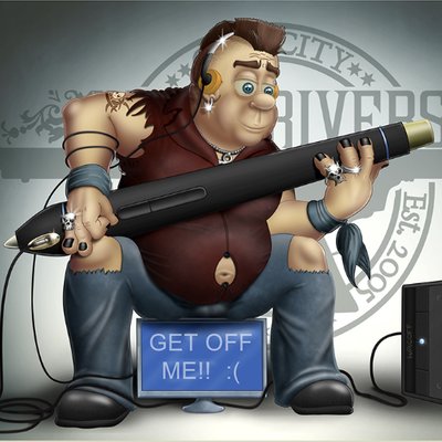 Profile Picture of Drew Rivers (@GunCityStudios) on Twitter