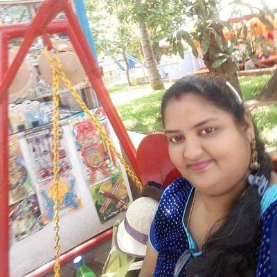 Profile Picture of Anupama Srinivasan (@AnupamaSriniva3) on Twitter