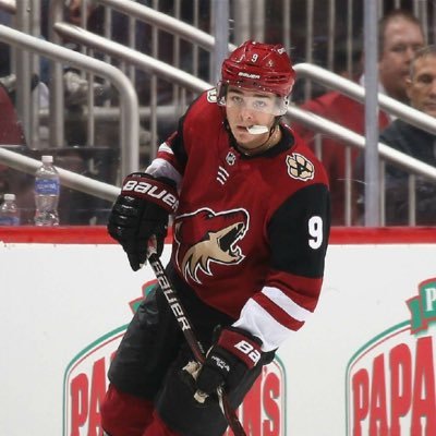 Profile Picture of Clayton Keller (@ClaytonKeller37) on Twitter