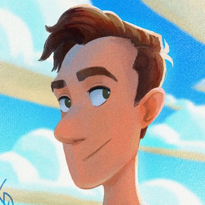 Profile Picture of Kent Davis (@iDrawBagman) on Twitter