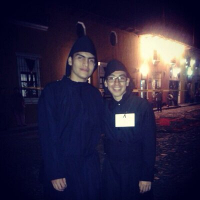 Profile Picture of David Echeverria (@David_Vela_95) on Twitter