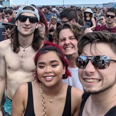 Profile Picture of Ɔoɹǝʎ Sdᴉpǝɹ Mǝqq (@CoreyWebb5) on Twitter