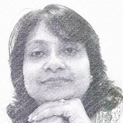 Profile Picture of Anu Shukla,on Twitter