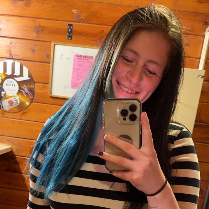 Profile Picture of Nichole Hrabe (@nikki_hrabe016) on Tiktok