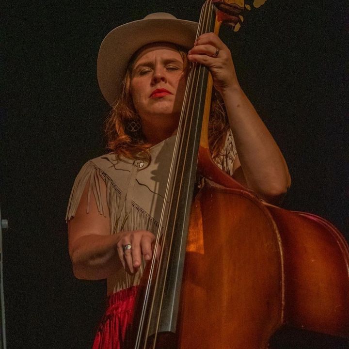 Profile Picture of AshleighCaudill (@spacebassface) on Tiktok