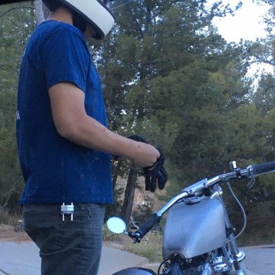 Profile Picture of Jared Suarez (@02Pilot) on Twitter