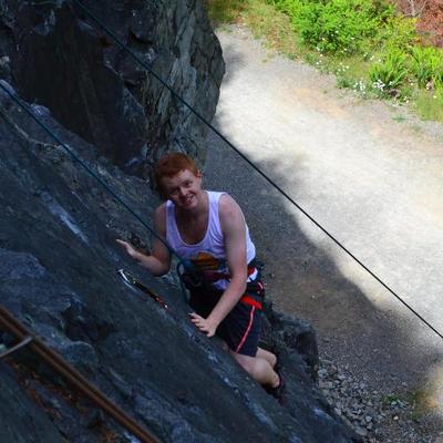 Profile Picture of Jacob Morrison (@jacobcares) on Twitter